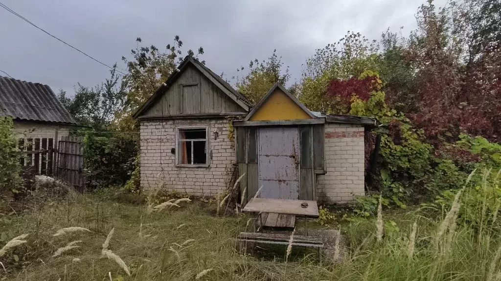 Дом в Самарская область, Тольятти Любитель СНТ, проезд 1-й (20 м) - Фото 1