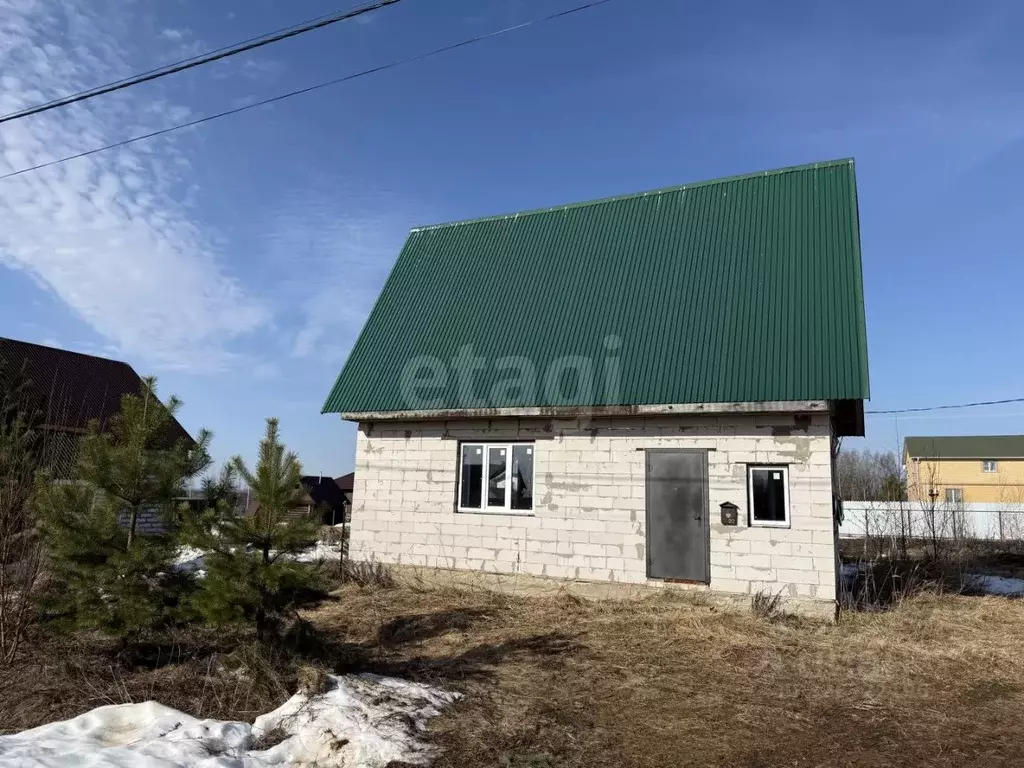 Дом в Костромская область, Красносельский район, Подольское с/пос, с. ... - Фото 2