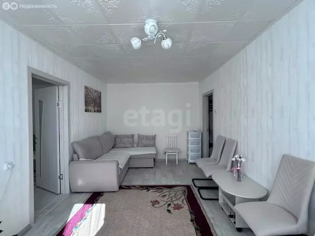 3-комнатная квартира: Саратов, Рабочая улица, 90/104 (56 м) - Фото 2