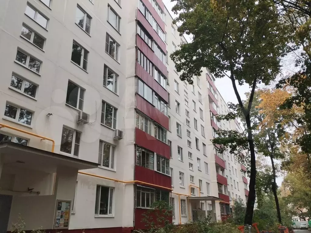 3-к. квартира, 70 м, 2/9 эт. - Фото 1