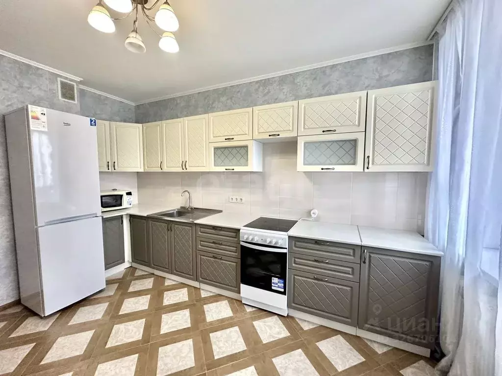 1-к кв. Ярославская область, Ярославль Родниковая ул., 11 (38.0 м) - Фото 2