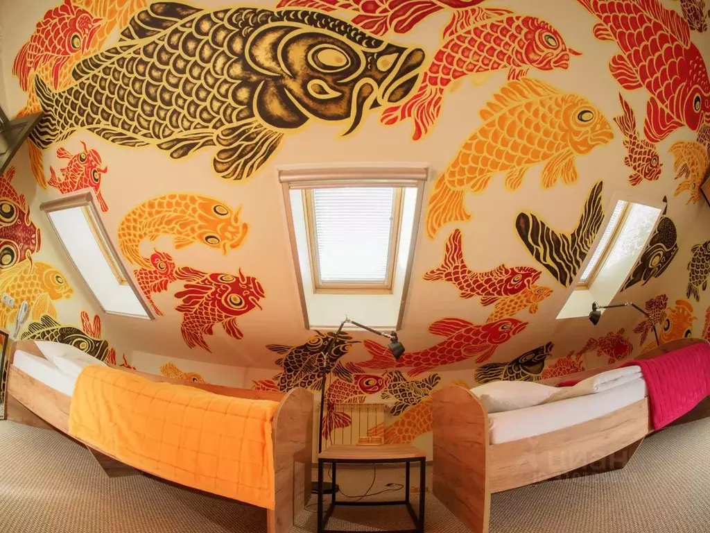 Комната Смоленская область, Смоленск ул. Красина, 2А (30.0 м) - Фото 2