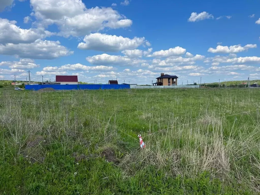 Участок в Тульская область, Тула ул. Плодородная (11.0 сот.) - Фото 0