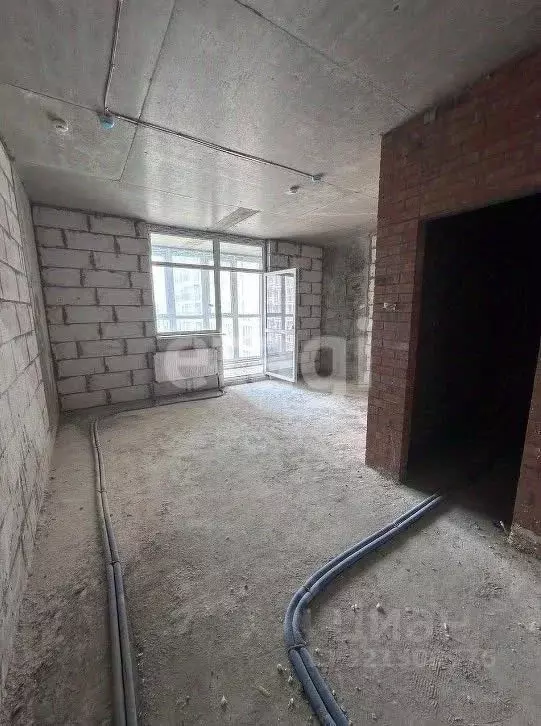 Студия Ростовская область, Ростов-на-Дону Привокзальная ул., 3/1 (33.0 ... - Фото 1