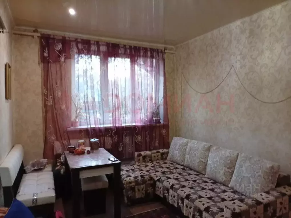 2-к кв. Ростовская область, Новочеркасск Книжный пер. (40.0 м) - Фото 1