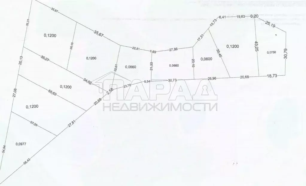 Участок в Крым, Алушта городской округ, с. Лучистое  (6.6 сот.) - Фото 1