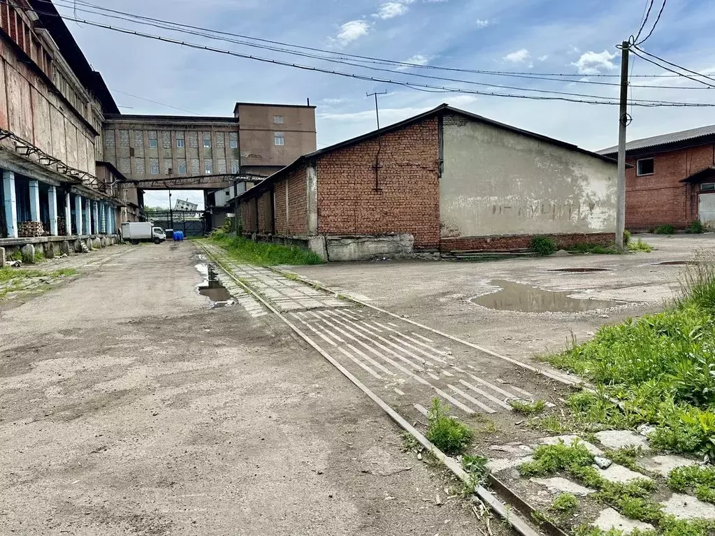 Помещение свободного назначения в Иркутская область, Иркутск Полярная ... - Фото 1