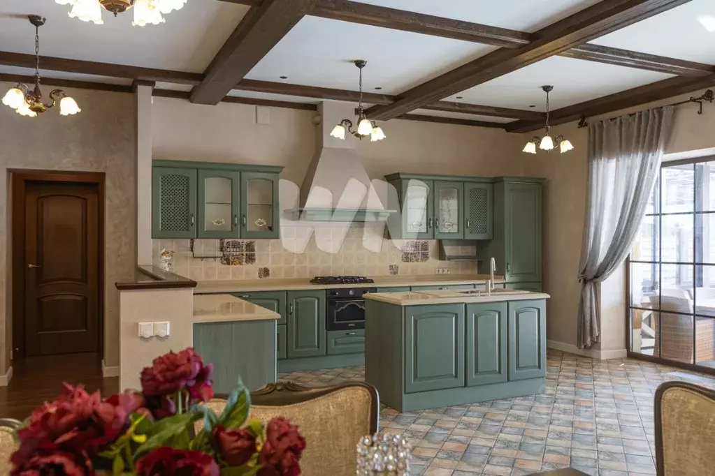 Таунхаус в Московская область, Одинцовский городской округ, Добрыня кп ... - Фото 1