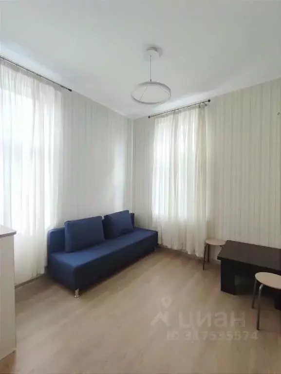 1-к кв. Краснодарский край, Сочи Центральный мкр, ул. Кубанская, 13 ... - Фото 0