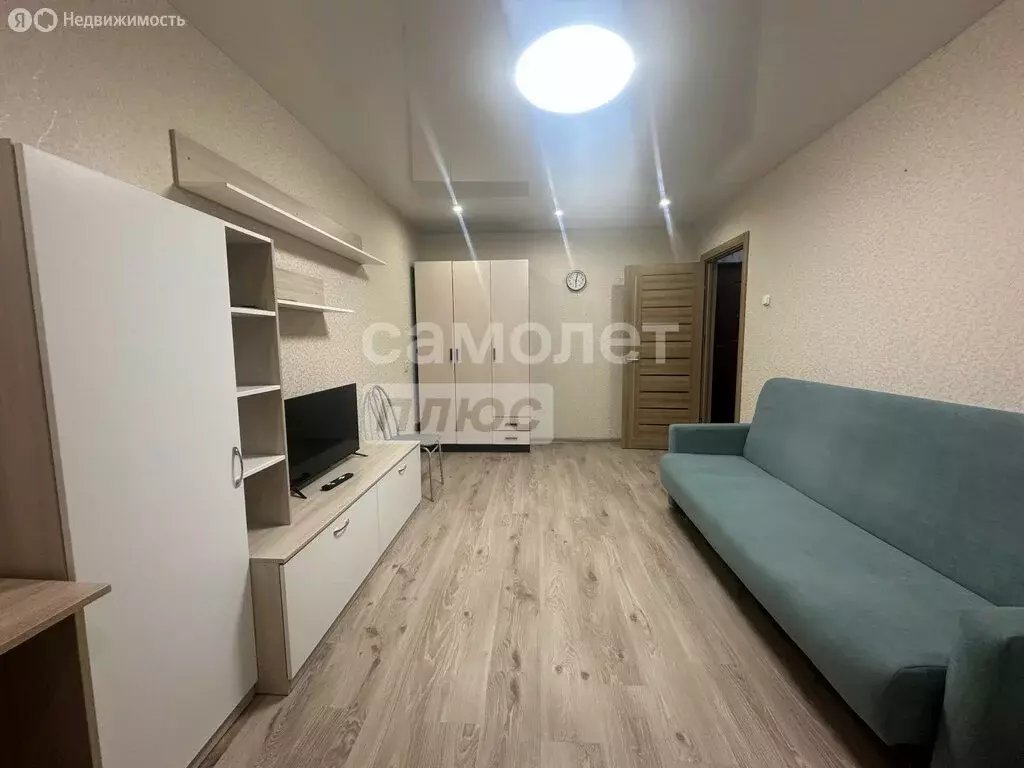 1-комнатная квартира: Сыктывкар, Печорская улица, 16А (30.4 м) - Фото 2