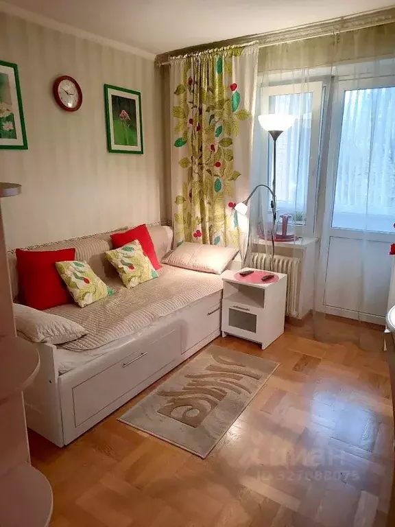 Комната Москва ул. 2-я Бухвостова, 7 (18.0 м) - Фото 2