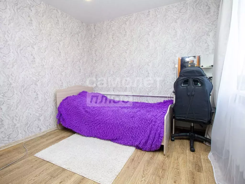 4-к кв. Ульяновская область, Ульяновск проезд Полбина, 24 (58.7 м) - Фото 1