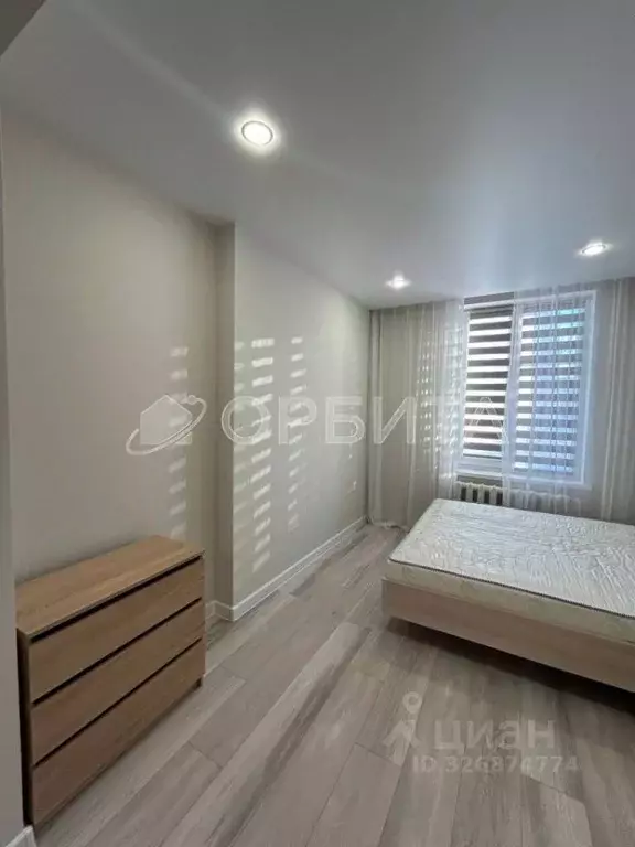 Студия Тюменская область, Тюмень Широтная ул., 154 (40.7 м) - Фото 2