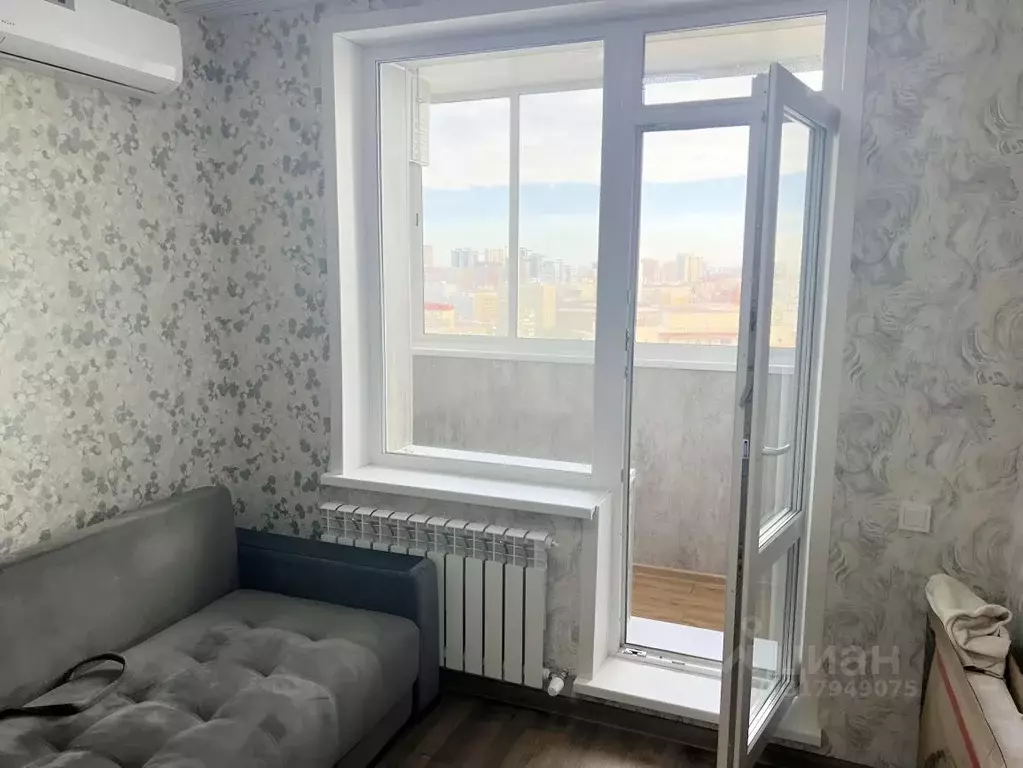 Студия Новосибирская область, Новосибирск ул. Галущака, 15 (30.0 м) - Фото 0
