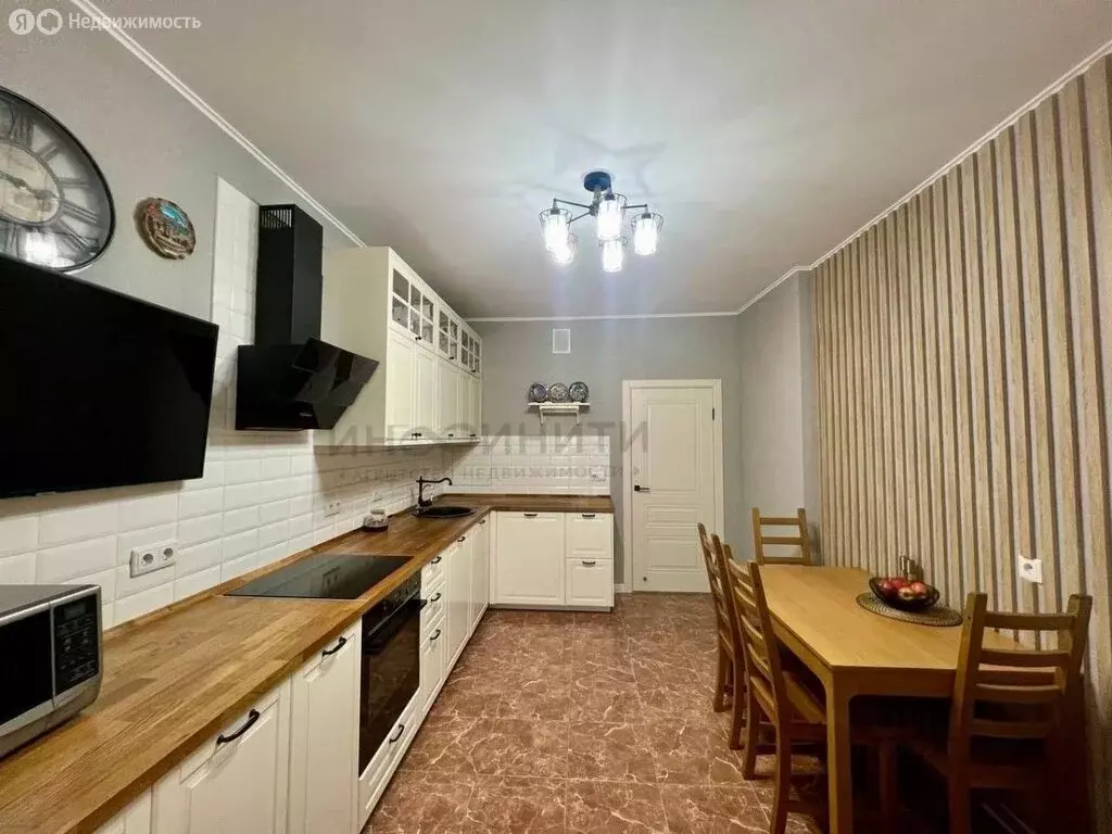 2-комнатная квартира: Люберцы, микрорайон Зенино ЖК Самолёт, ... - Фото 2