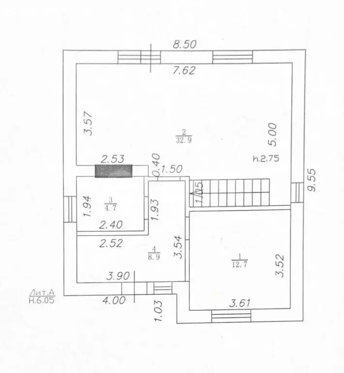 Дом в жилой массив Константиновка, Советская улица (115.7 м) - Фото 2