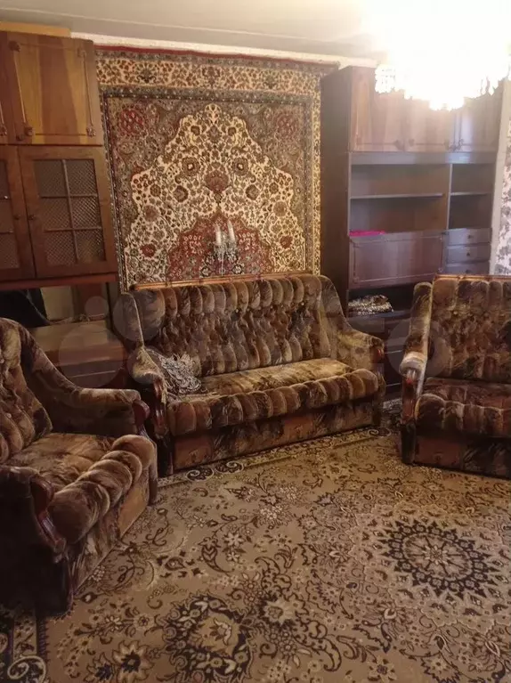 1-к. квартира, 36 м, 5/5 эт. - Фото 0