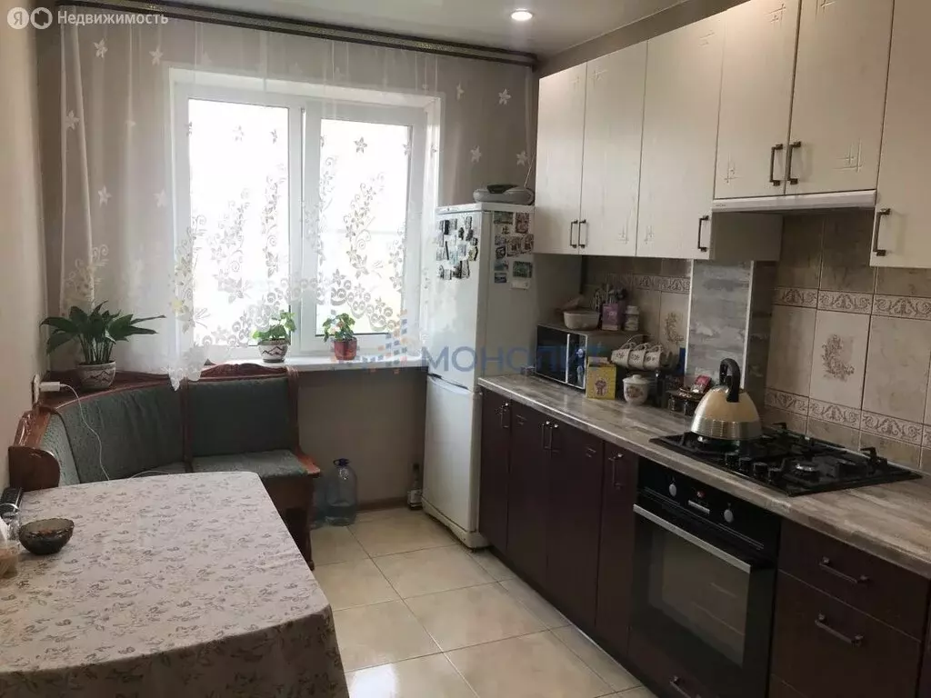 3-комнатная квартира: Нижний Новгород, Канавинский район, жилой район ... - Фото 1