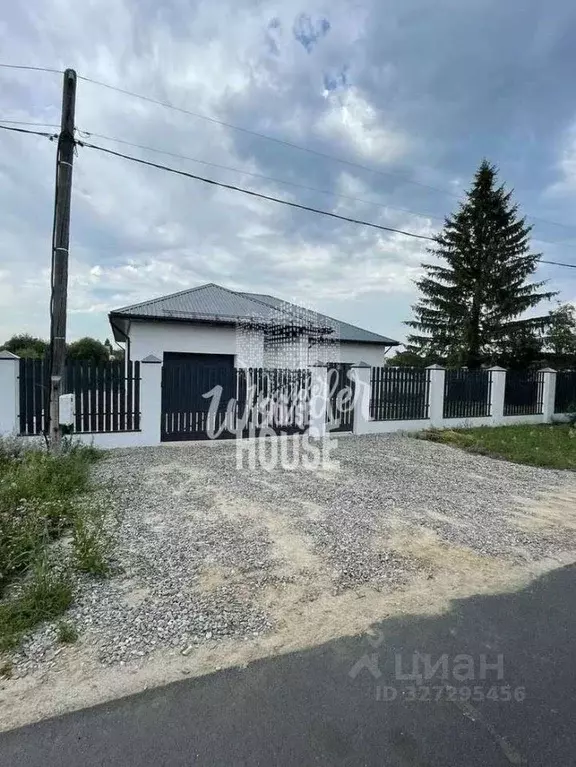 Дом в Тюменская область, Тюменский муниципальный округ, с. Гусево ул. ... - Фото 2