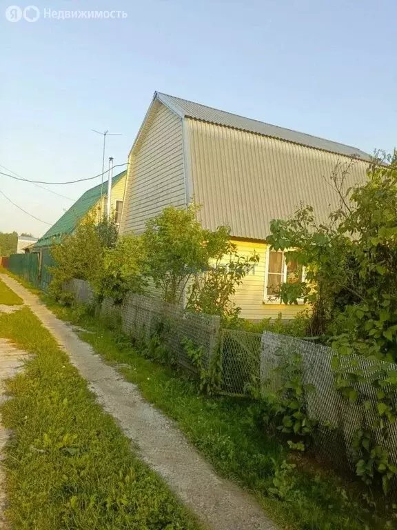 Дом в Нижегородская область, Володарский муниципальный округ, СНТ ... - Фото 1