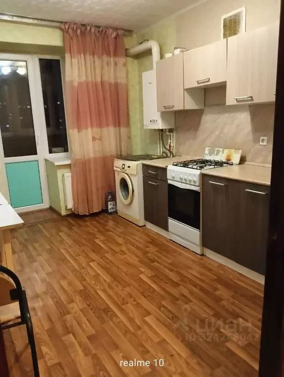 1-к кв. Рязанская область, Рязань ул. Семчинская, 5 (45.0 м) - Фото 1