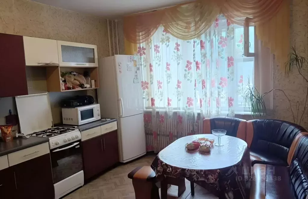 3-к кв. Воронежская область, Воронеж просп. Патриотов, 50А (89.7 м) - Фото 1