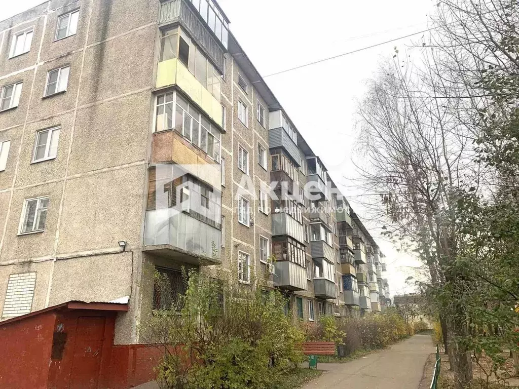 2-к. квартира, 44,3 м, 3/5 эт. - Фото 1