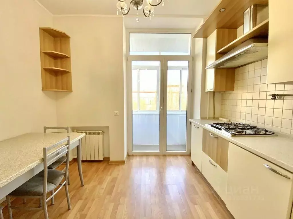 2-к кв. Москва Фрунзенская наб., 48 (60.0 м) - Фото 1