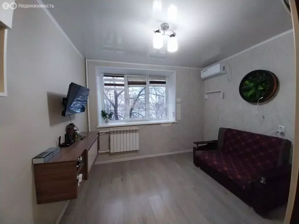 1к в -комнатной квартире (17 м) - Фото 2