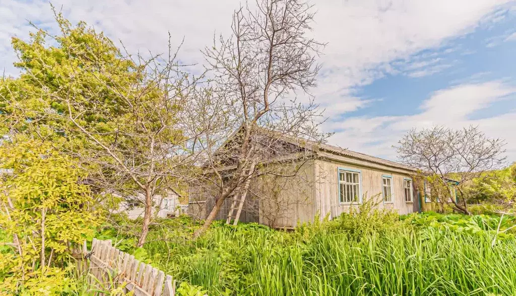 Дом в Сахалинская область, Холмский городской округ, с. Костромское ... - Фото 1