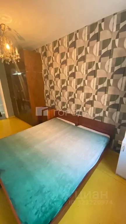 2-к кв. Кемеровская область, Новокузнецк просп. Дружбы, 2А (45.0 м) - Фото 1