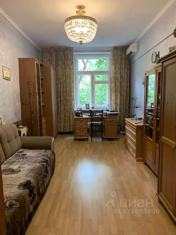 3-к кв. Москва ул. Маршала Рыбалко, 16К4 (95.6 м) - Фото 1