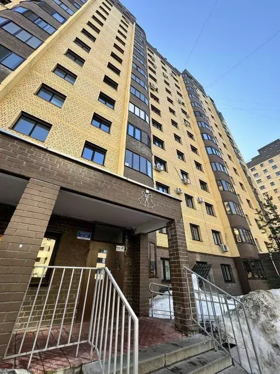 1-к кв. Московская область, Егорьевск 5-й мкр, 11 (38.0 м) - Фото 1