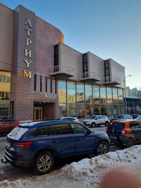 Помещение свободного назначения в Ленинградская область, Выборг ул. ... - Фото 1