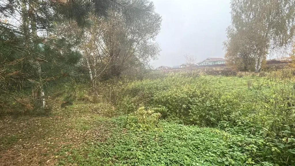 Участок в Московская область, Ступино городской округ, с. Мышенское  ... - Фото 2