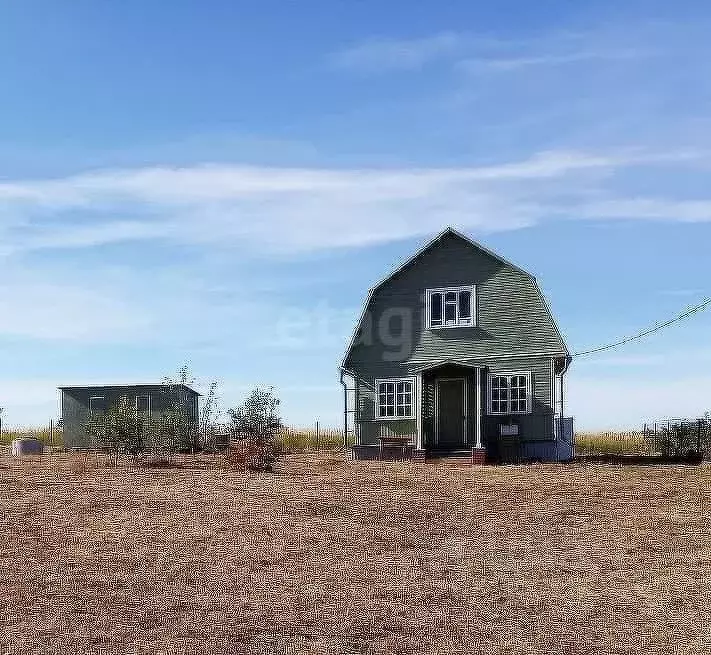 Дом в Тульская область, Ясногорский район, Ревякинское с/пос, д. ... - Фото 1