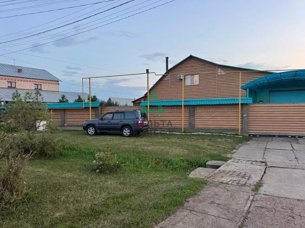 Дом в Башкортостан, Уфимский район, Николаевский сельсовет, с. Нурлино ... - Фото 1