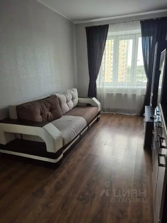 1-к кв. Московская область, Люберцы Зенино ЖК Самолет мкр, ул. ... - Фото 2
