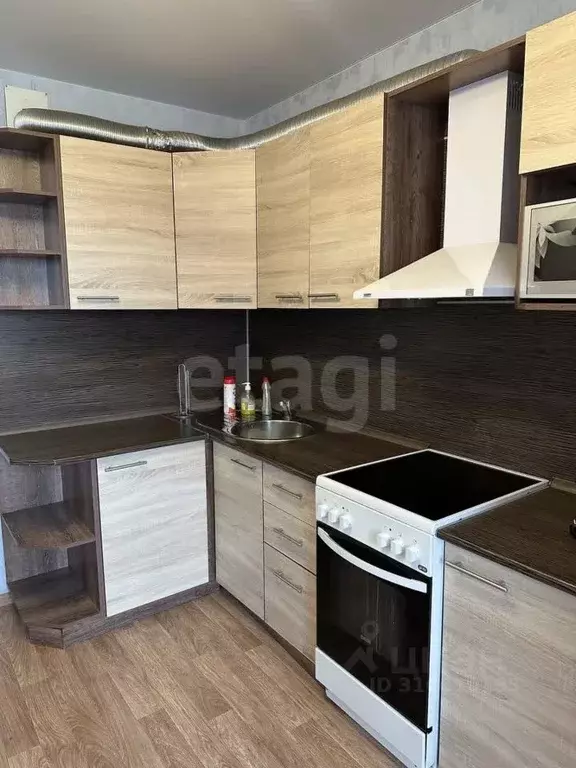1-к кв. Тюменская область, Тюмень ул. Газовиков, 61 (37.0 м) - Фото 0