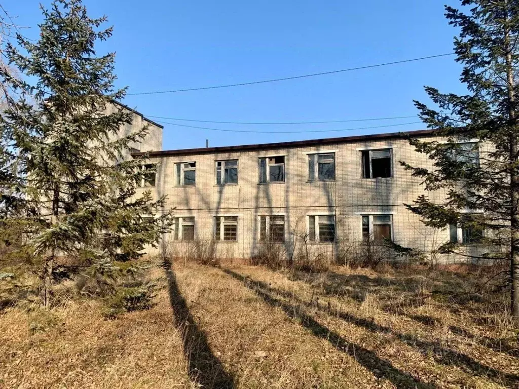 Помещение свободного назначения в Хабаровский край, Хабаровск ... - Фото 0