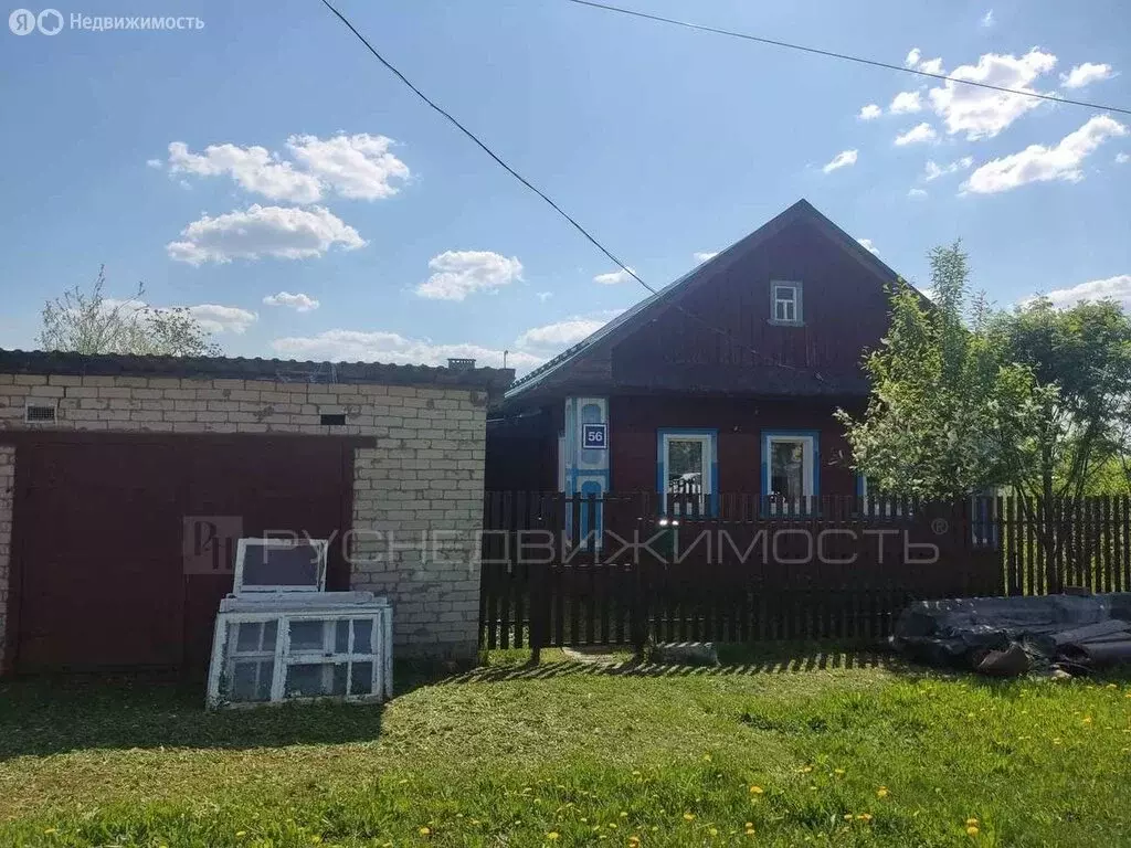 Дом в Киров, слобода Лосево, 56 (56.6 м) - Фото 1