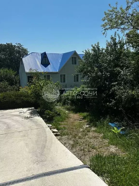 Дом в Краснодарский край, Сочи Макопсинская ул., 8/2 (236 м) - Фото 2
