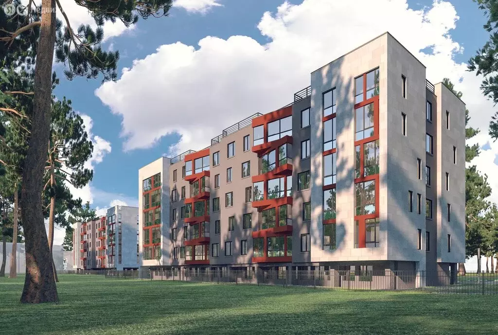 1-комнатная квартира: Всеволожск, Коралловская улица, 14к1 (36 м) - Фото 1