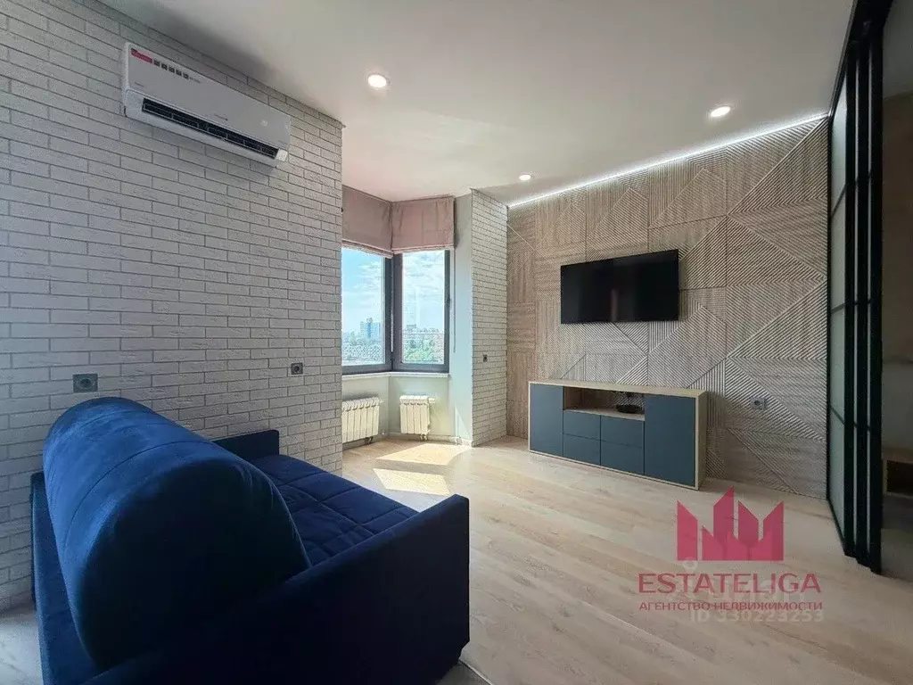 1-к кв. Москва ул. Архитектора Щусева, 5к2 (38.0 м) - Фото 2