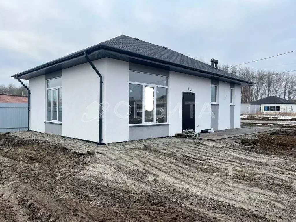Дом в Тюменская область, Тюменский район, с. Кулига  (85 м) - Фото 0