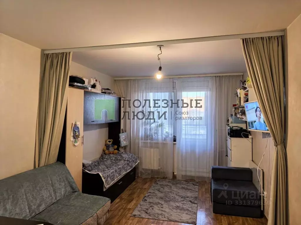 Студия Красноярский край, Красноярск Норильская ул., 40 (26.7 м) - Фото 1