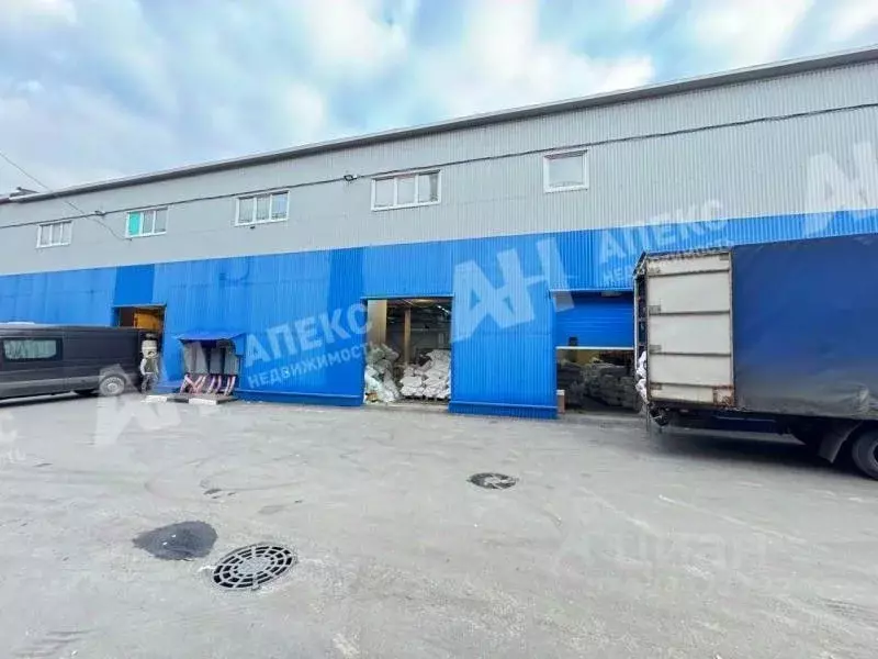 Производственное помещение в Московская область, Электроугли ... - Фото 2