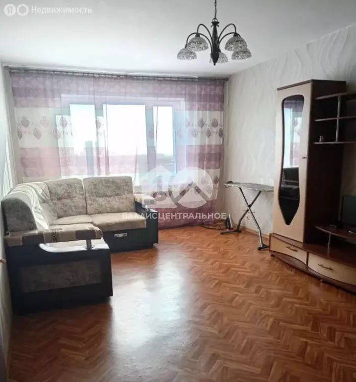 2-комнатная квартира: Новосибирск, Ленинский район, микрорайон ... - Фото 0