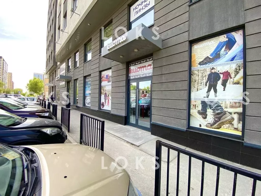 Помещение свободного назначения в Новосибирская область, Новосибирск ... - Фото 1