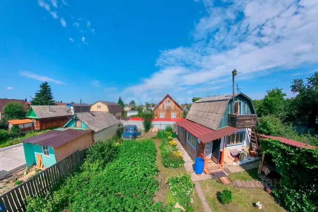 Дом в Тюменская область, Тюменский муниципальный округ, Источник СТСН ... - Фото 1